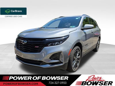 2024 Chevrolet Equinox RS