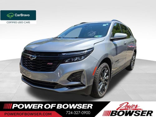 2024 Chevrolet Equinox RS