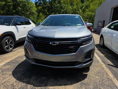 2024 Chevrolet Equinox RS