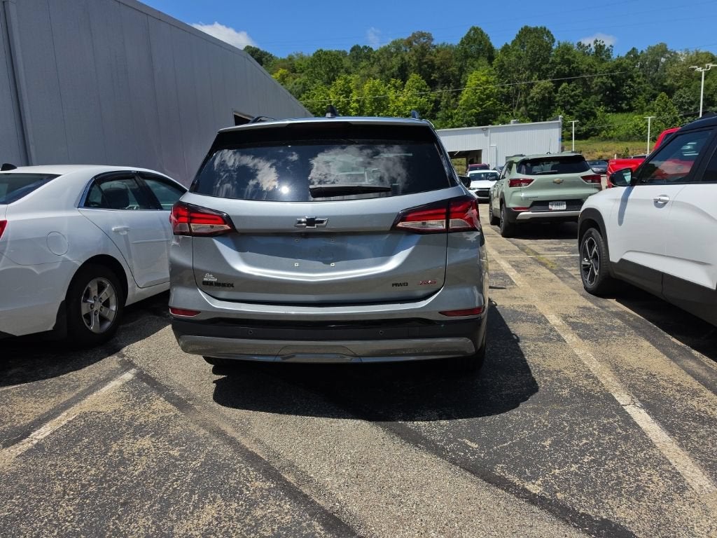 2024 Chevrolet Equinox RS