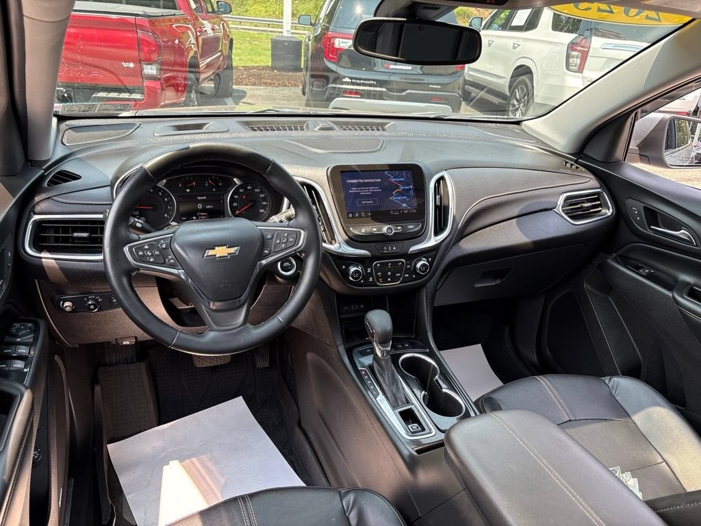 2023 Chevrolet Equinox Premier