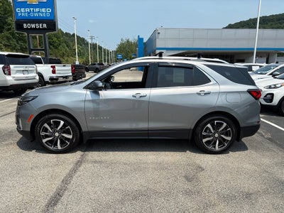 2023 Chevrolet Equinox Premier