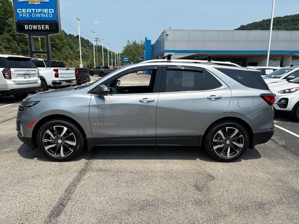 2023 Chevrolet Equinox Premier