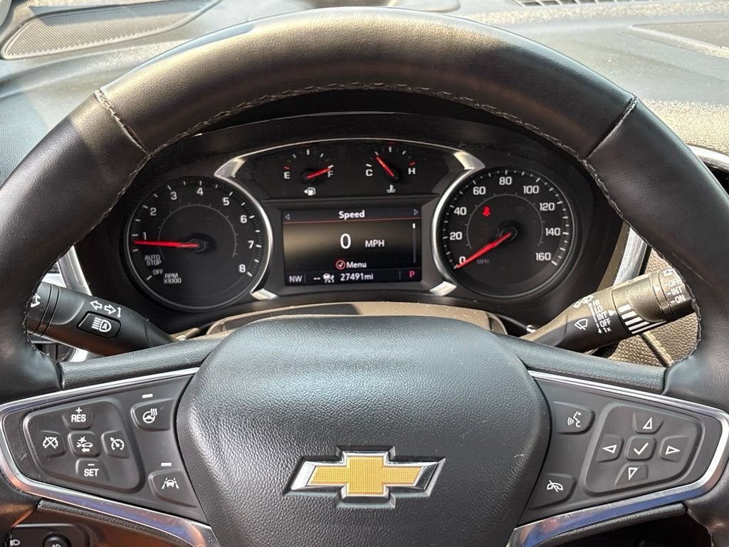 2023 Chevrolet Equinox Premier