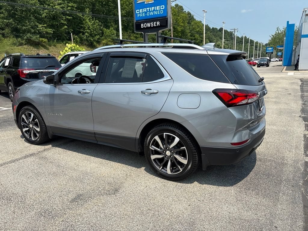 2023 Chevrolet Equinox Premier