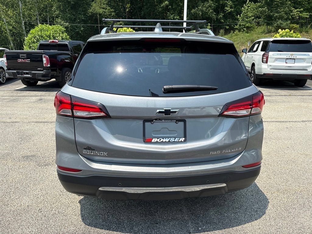 2023 Chevrolet Equinox Premier