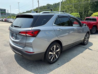 2023 Chevrolet Equinox Premier