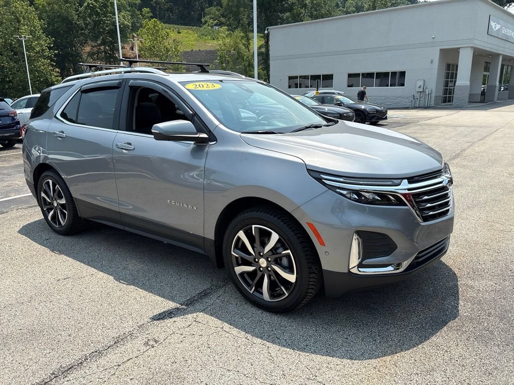 2023 Chevrolet Equinox Premier