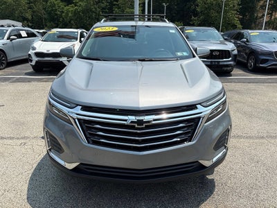 2023 Chevrolet Equinox Premier