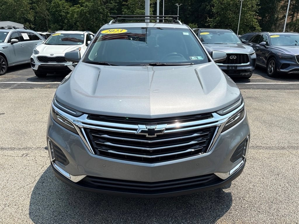 2023 Chevrolet Equinox Premier