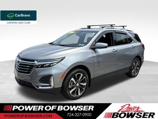 2023 Chevrolet Equinox Premier