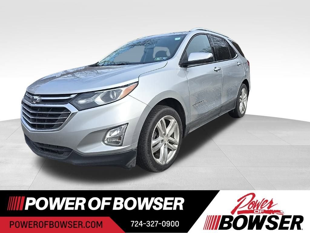 2020 Chevrolet Equinox Premier
