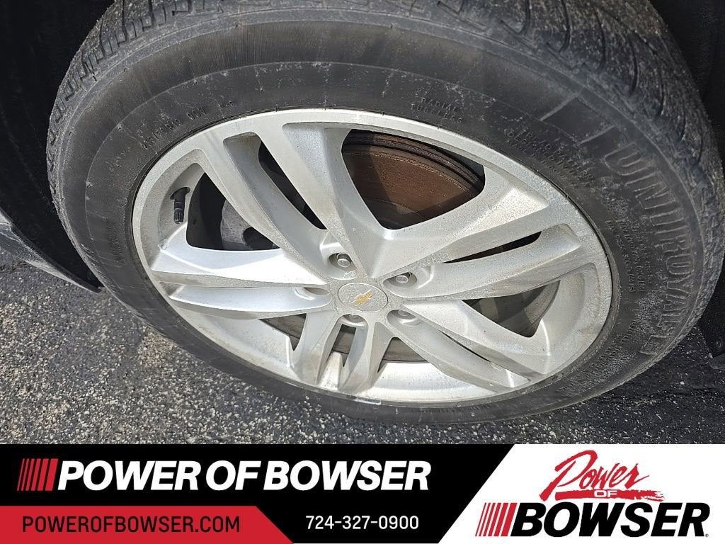 2020 Chevrolet Equinox Premier