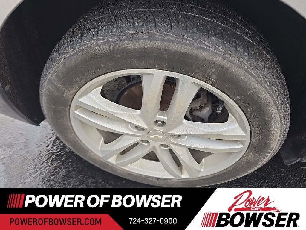 2020 Chevrolet Equinox Premier