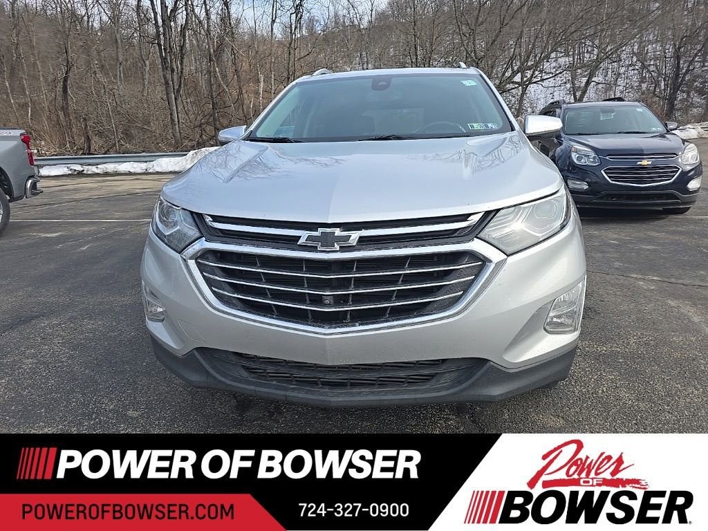 2020 Chevrolet Equinox Premier