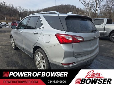 2020 Chevrolet Equinox Premier