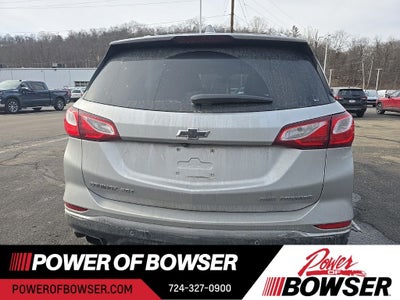 2020 Chevrolet Equinox Premier