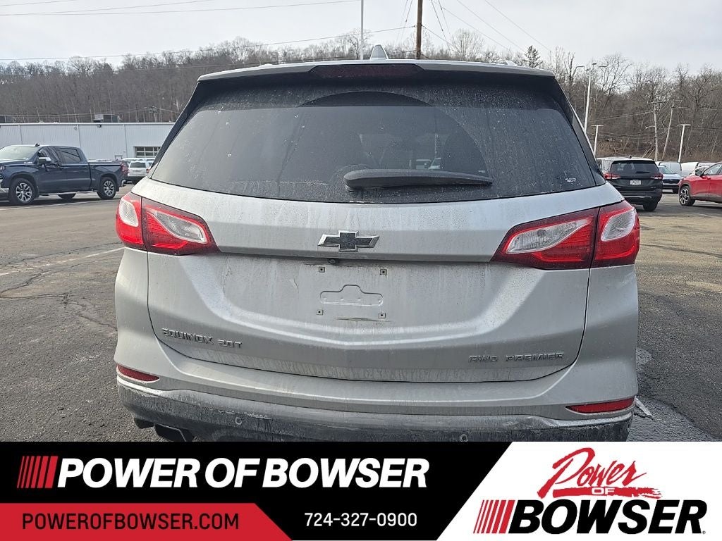 2020 Chevrolet Equinox Premier