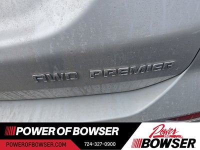 2020 Chevrolet Equinox Premier