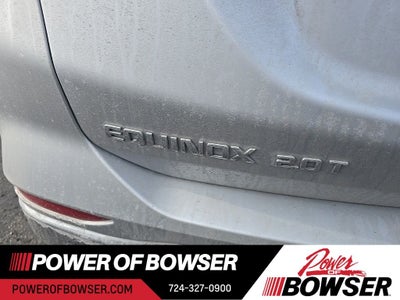 2020 Chevrolet Equinox Premier