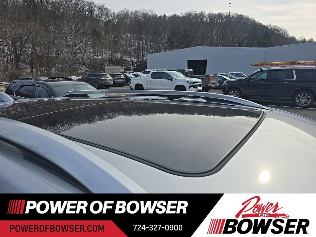 2020 Chevrolet Equinox Premier