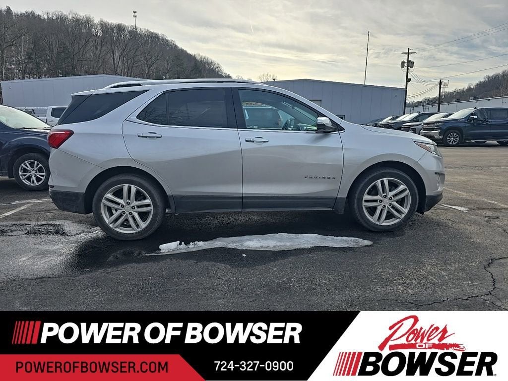 2020 Chevrolet Equinox Premier