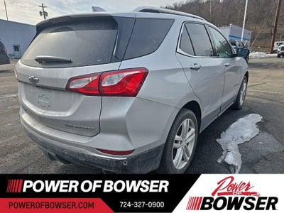 2020 Chevrolet Equinox Premier