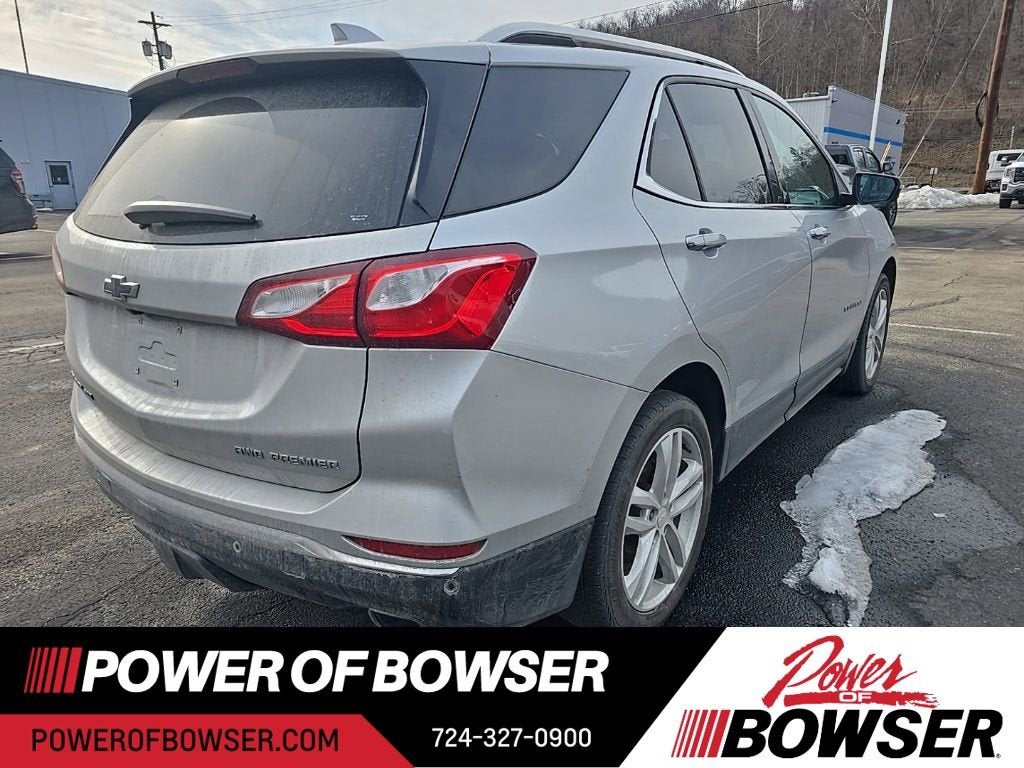 2020 Chevrolet Equinox Premier