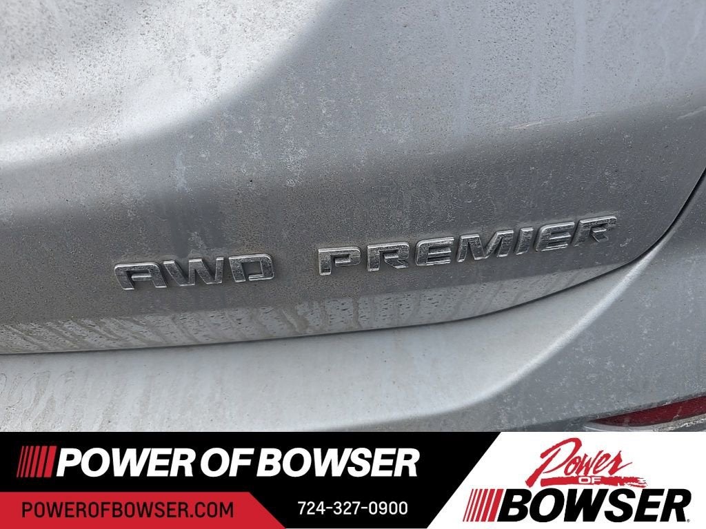 2020 Chevrolet Equinox Premier