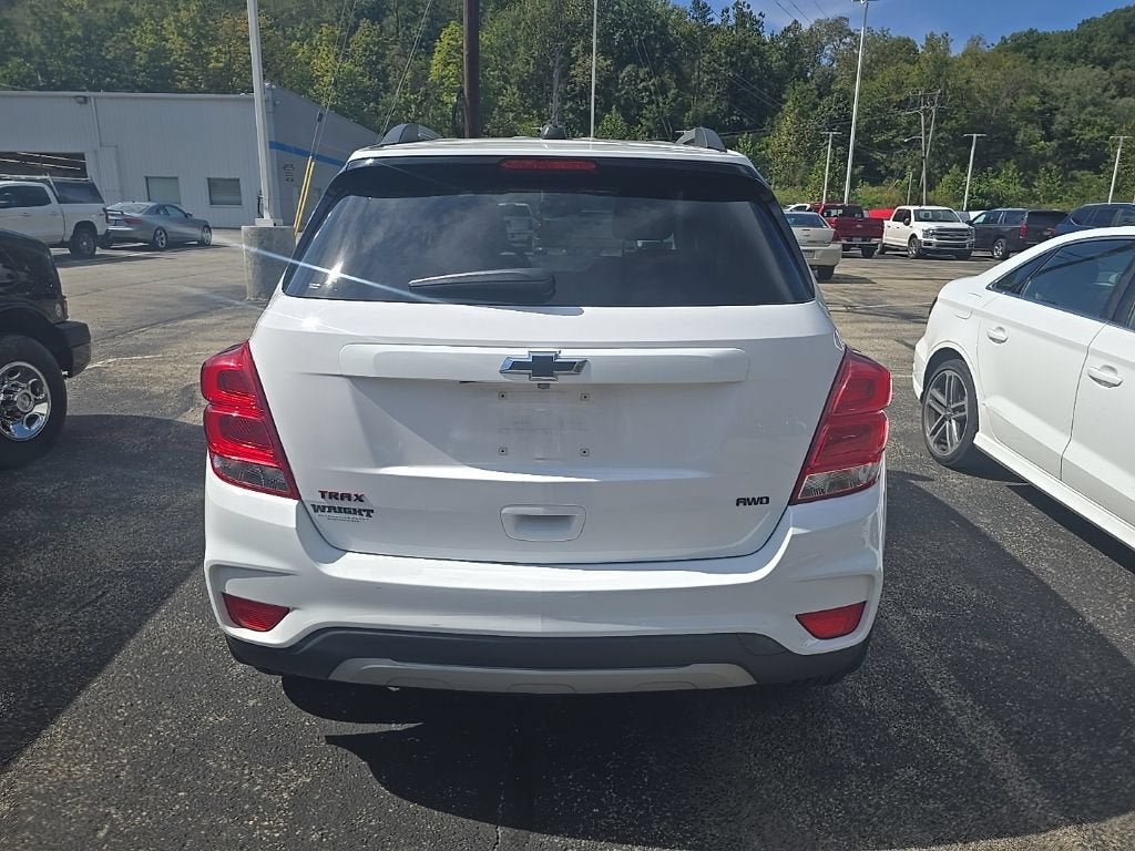 2019 Chevrolet Trax LT