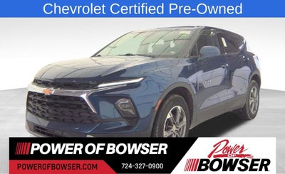 2023 Chevrolet Blazer 2LT