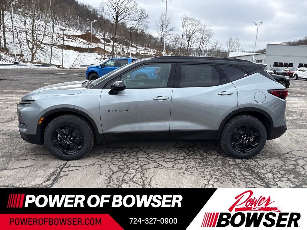 2026 Chevrolet Blazer 2LT