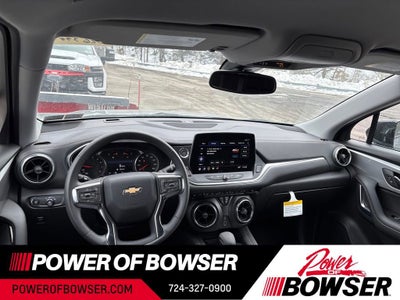 2026 Chevrolet Blazer 2LT