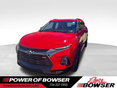 2019 Chevrolet Blazer RS