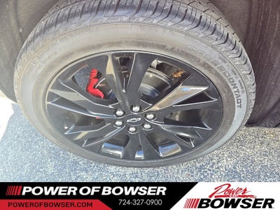 2019 Chevrolet Blazer RS