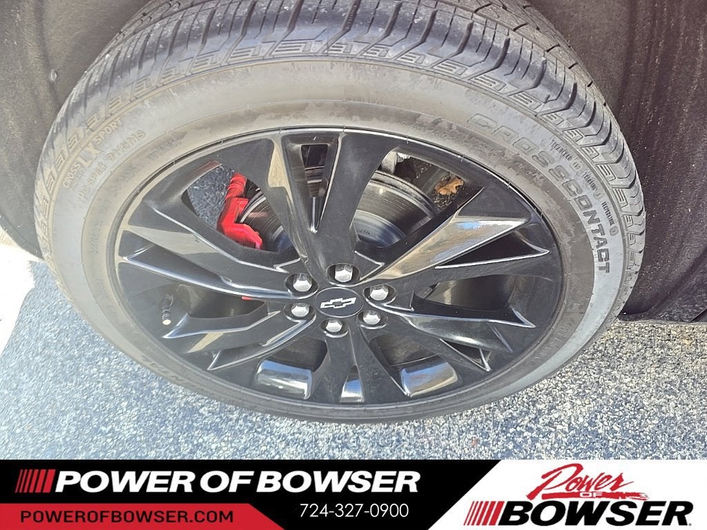 2019 Chevrolet Blazer RS