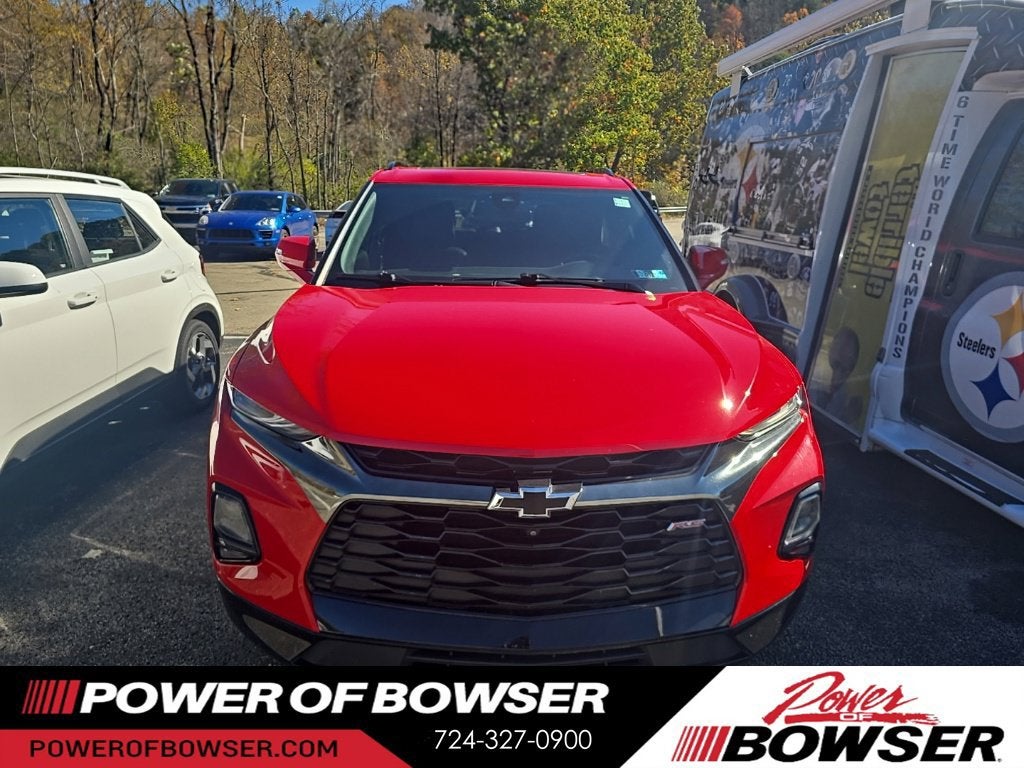 2019 Chevrolet Blazer RS