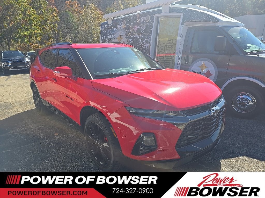 2019 Chevrolet Blazer RS