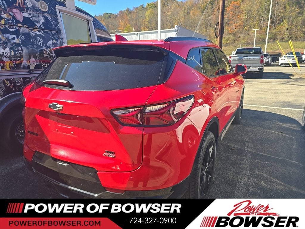 2019 Chevrolet Blazer RS
