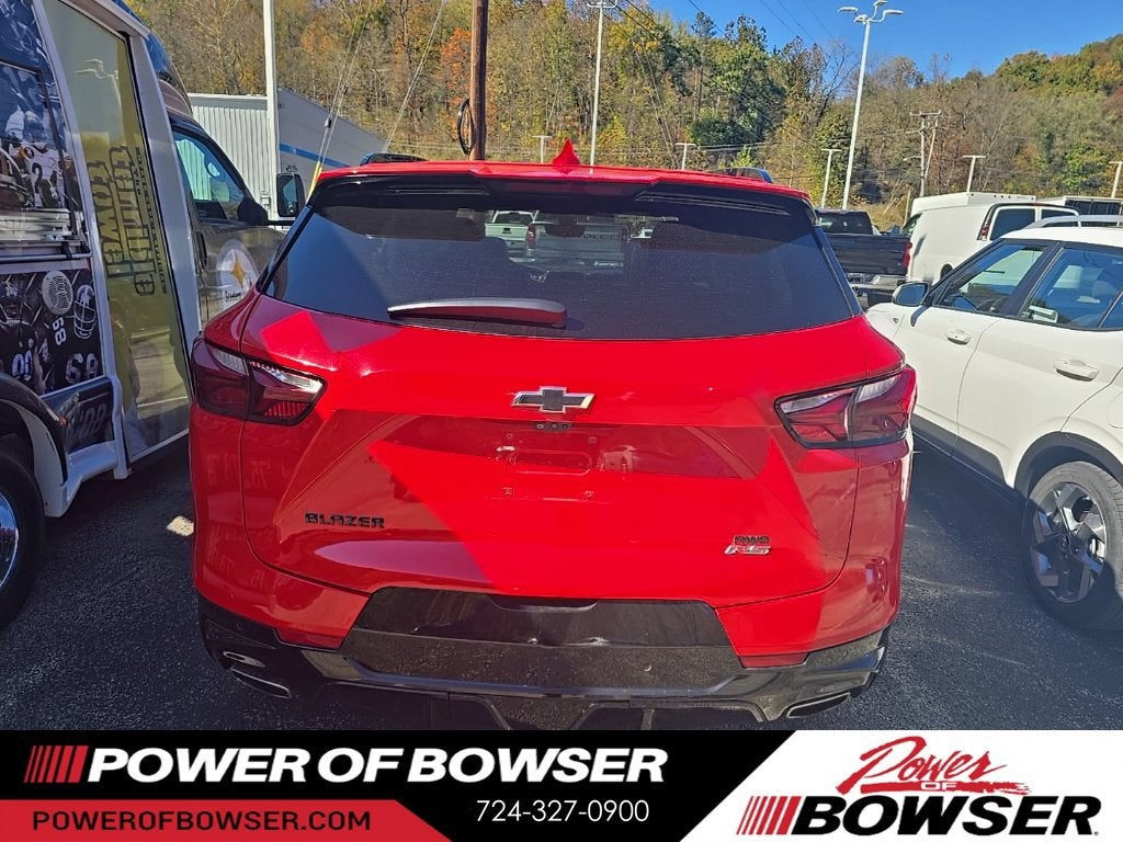 2019 Chevrolet Blazer RS