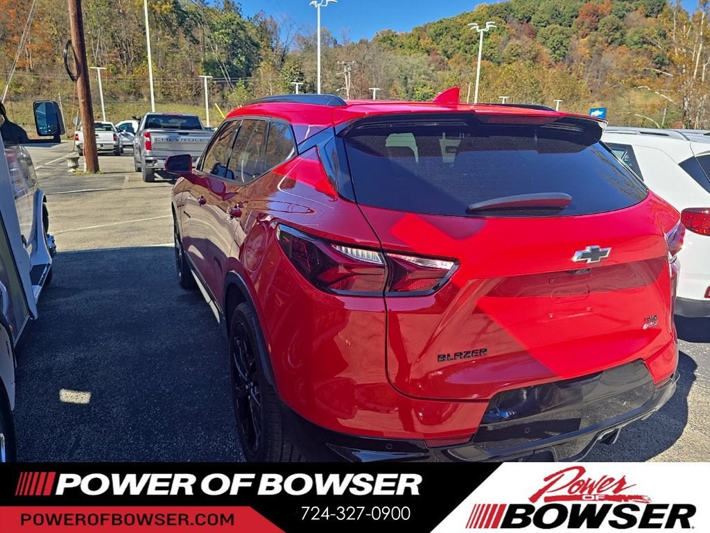 2019 Chevrolet Blazer RS