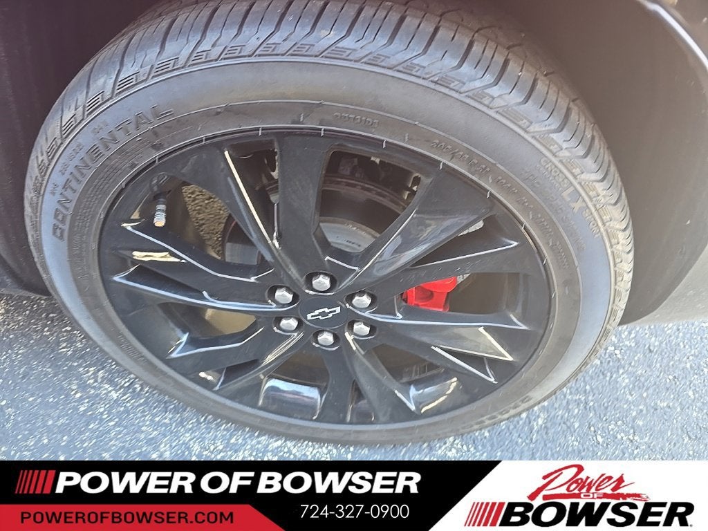 2019 Chevrolet Blazer RS