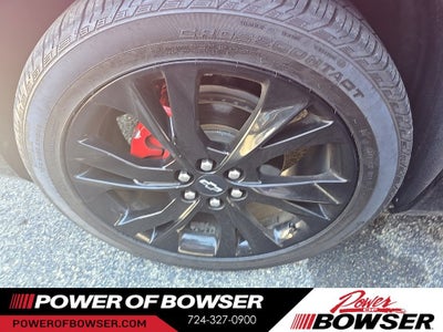 2019 Chevrolet Blazer RS