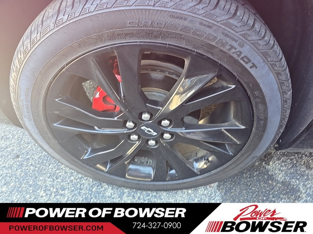 2019 Chevrolet Blazer RS