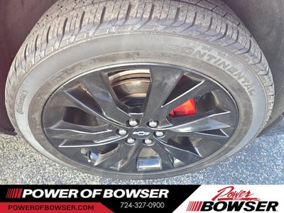2019 Chevrolet Blazer RS
