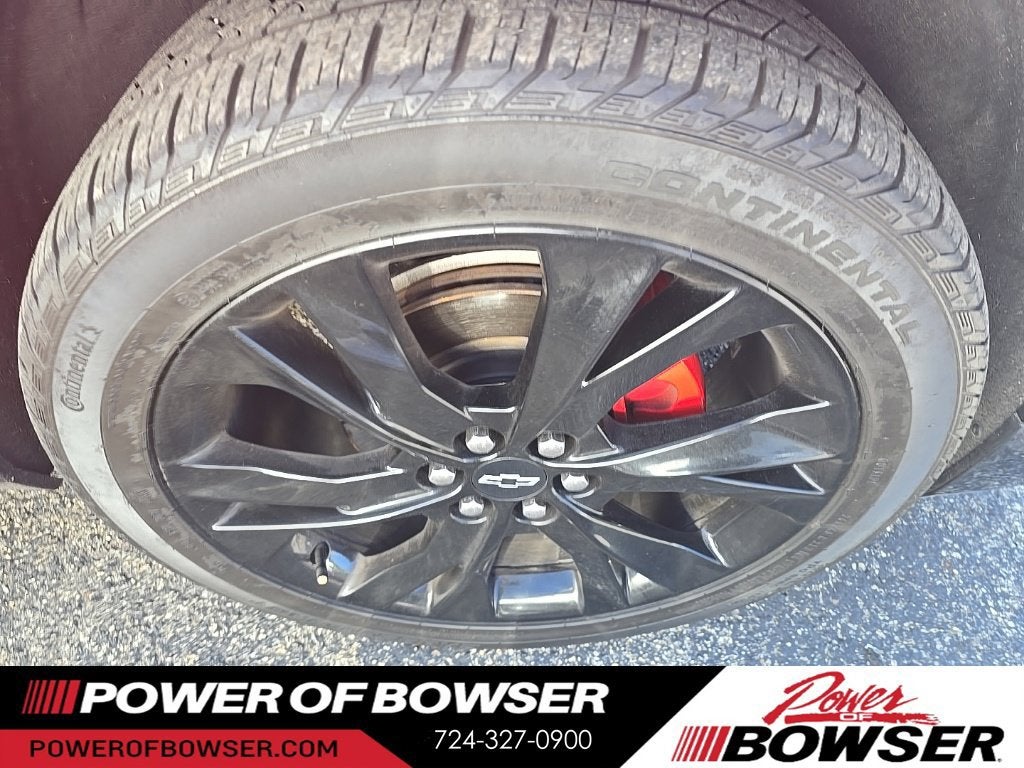 2019 Chevrolet Blazer RS