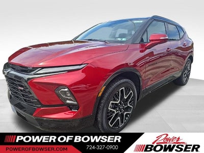 2026 Chevrolet Blazer RS