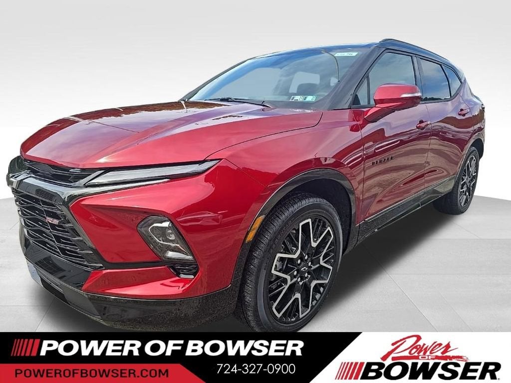 2026 Chevrolet Blazer RS