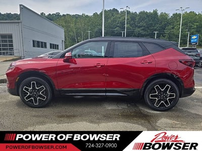 2026 Chevrolet Blazer RS