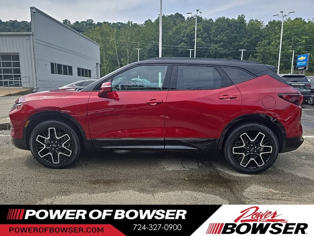 2026 Chevrolet Blazer RS